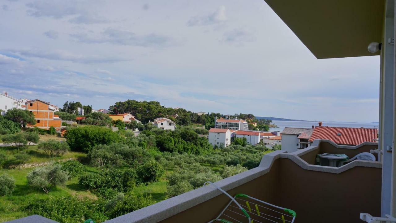 Apartmani Tatjana Rab Town Exterior foto